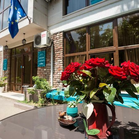 Accent Hotel Τυφλίδα Εξωτερικό φωτογραφία