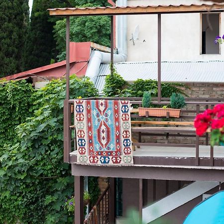 Accent Hotel Τυφλίδα Εξωτερικό φωτογραφία