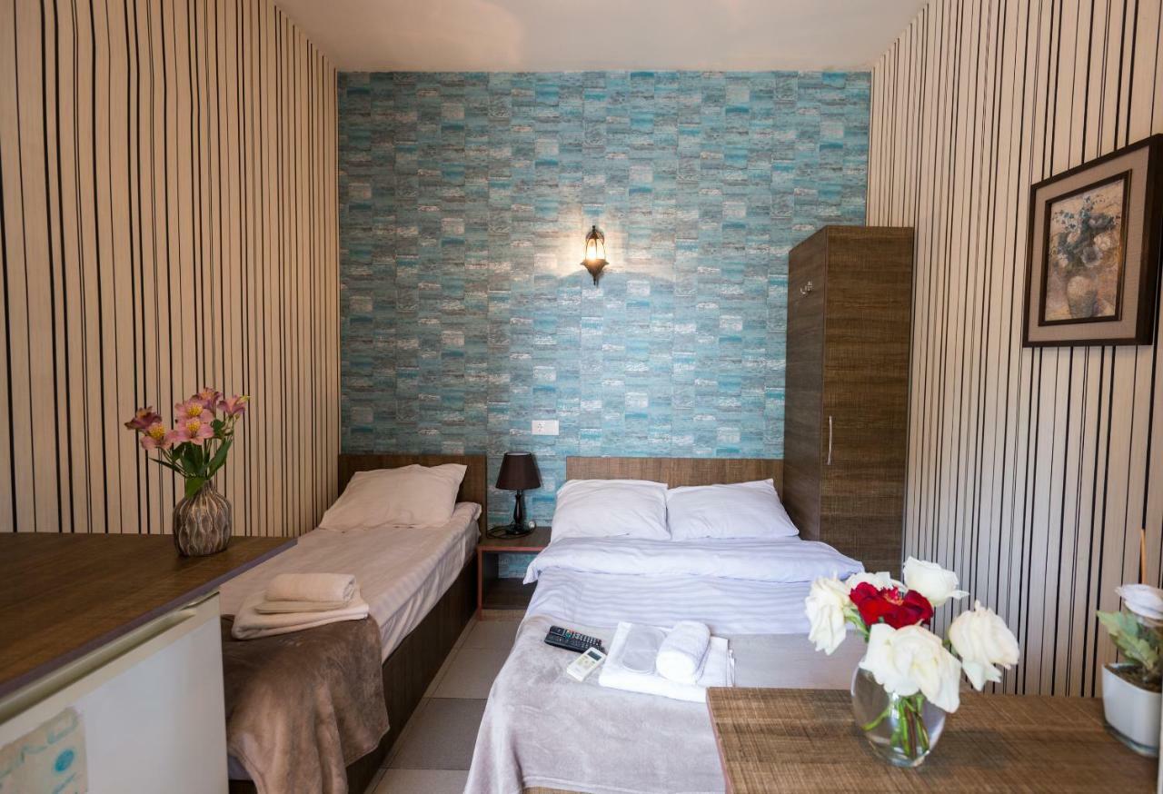 Accent Hotel Τυφλίδα Εξωτερικό φωτογραφία