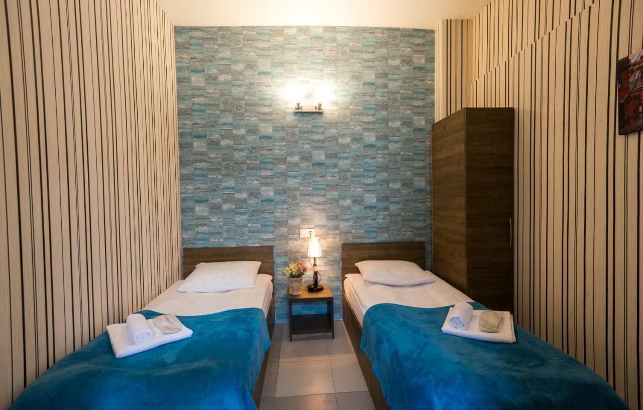 Accent Hotel Τυφλίδα Εξωτερικό φωτογραφία
