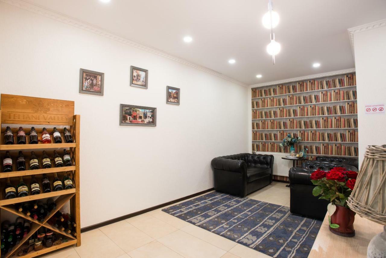Accent Hotel Τυφλίδα Εξωτερικό φωτογραφία