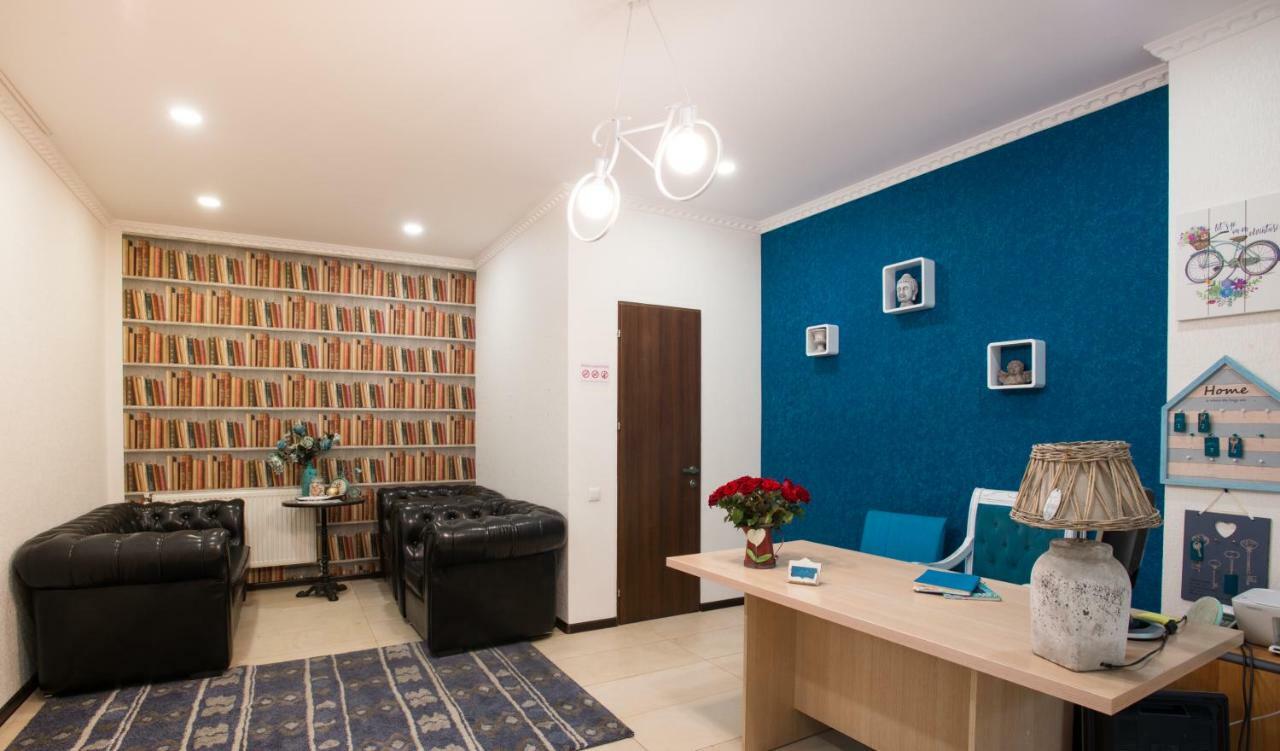 Accent Hotel Τυφλίδα Εξωτερικό φωτογραφία