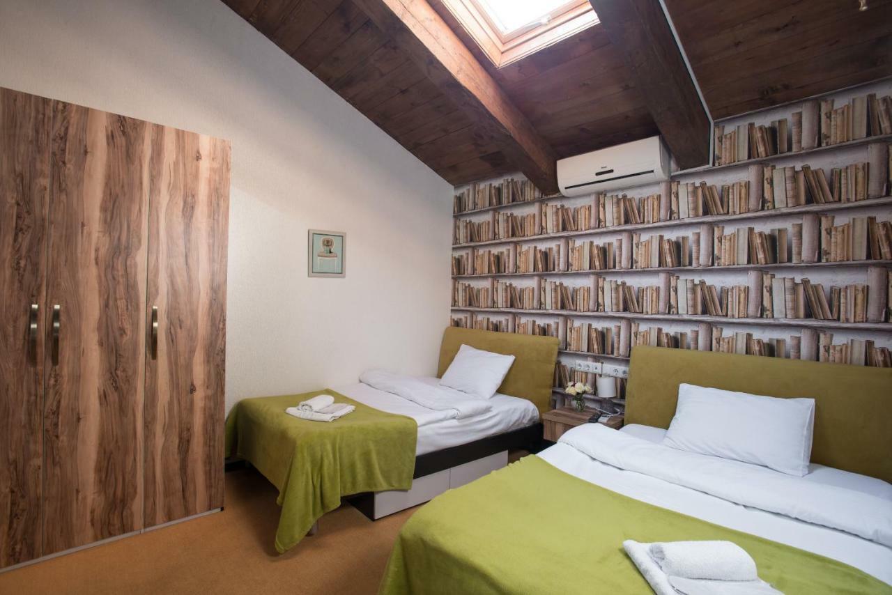 Accent Hotel Τυφλίδα Εξωτερικό φωτογραφία