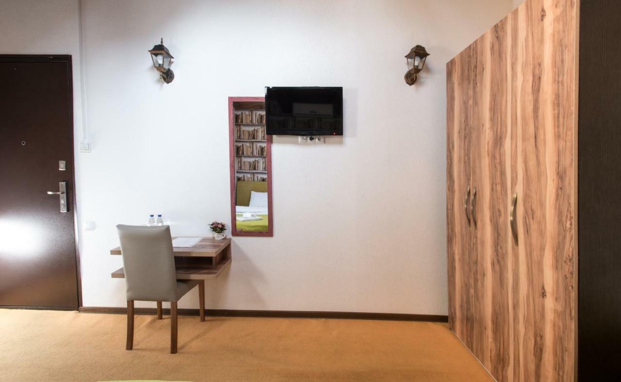 Accent Hotel Τυφλίδα Εξωτερικό φωτογραφία