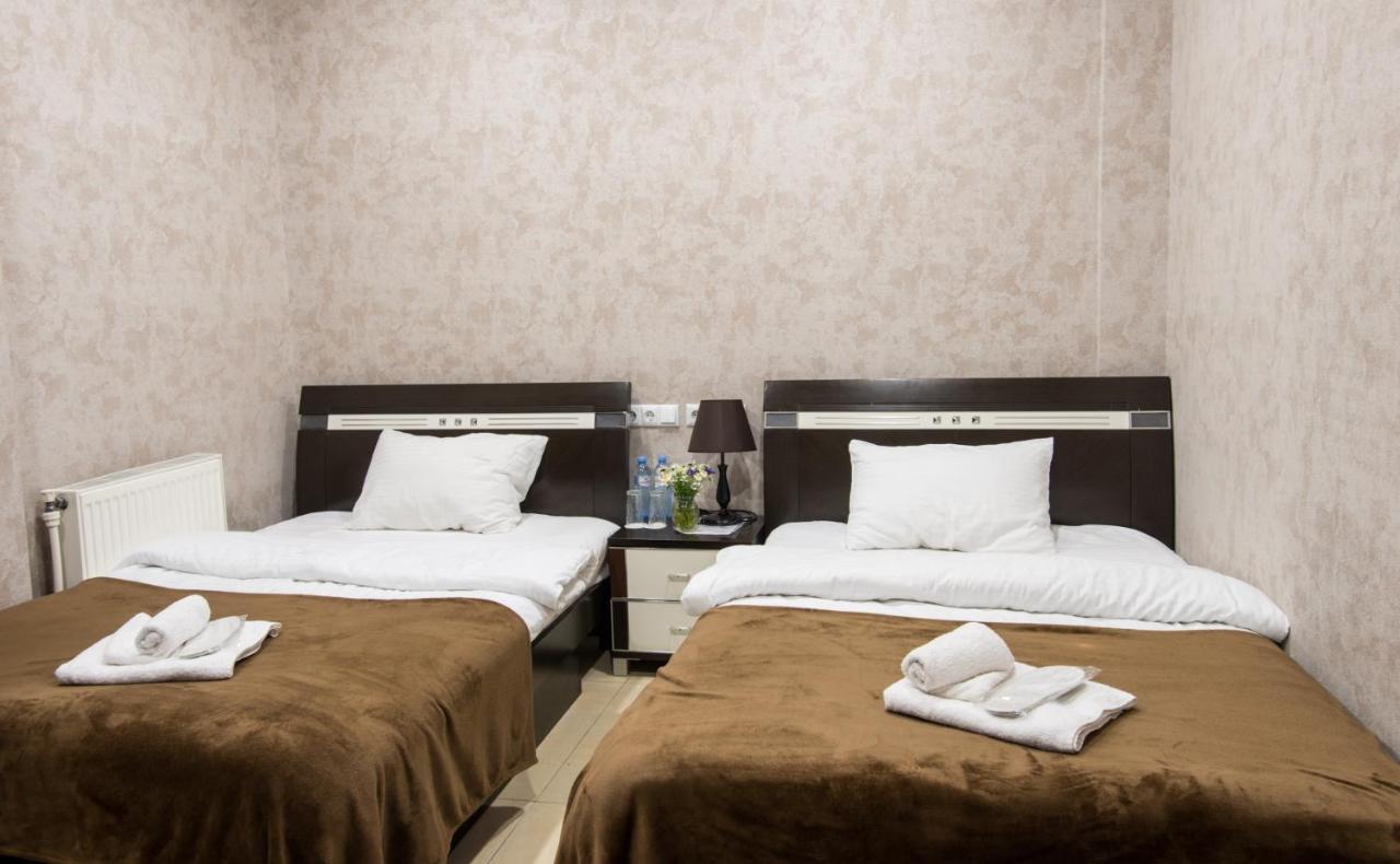 Accent Hotel Τυφλίδα Εξωτερικό φωτογραφία