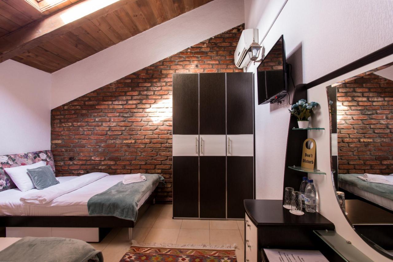 Accent Hotel Τυφλίδα Εξωτερικό φωτογραφία