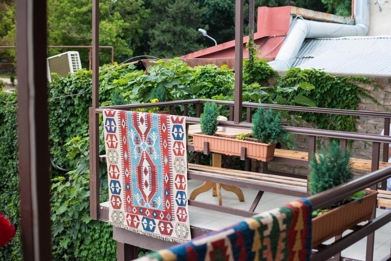 Accent Hotel Τυφλίδα Εξωτερικό φωτογραφία
