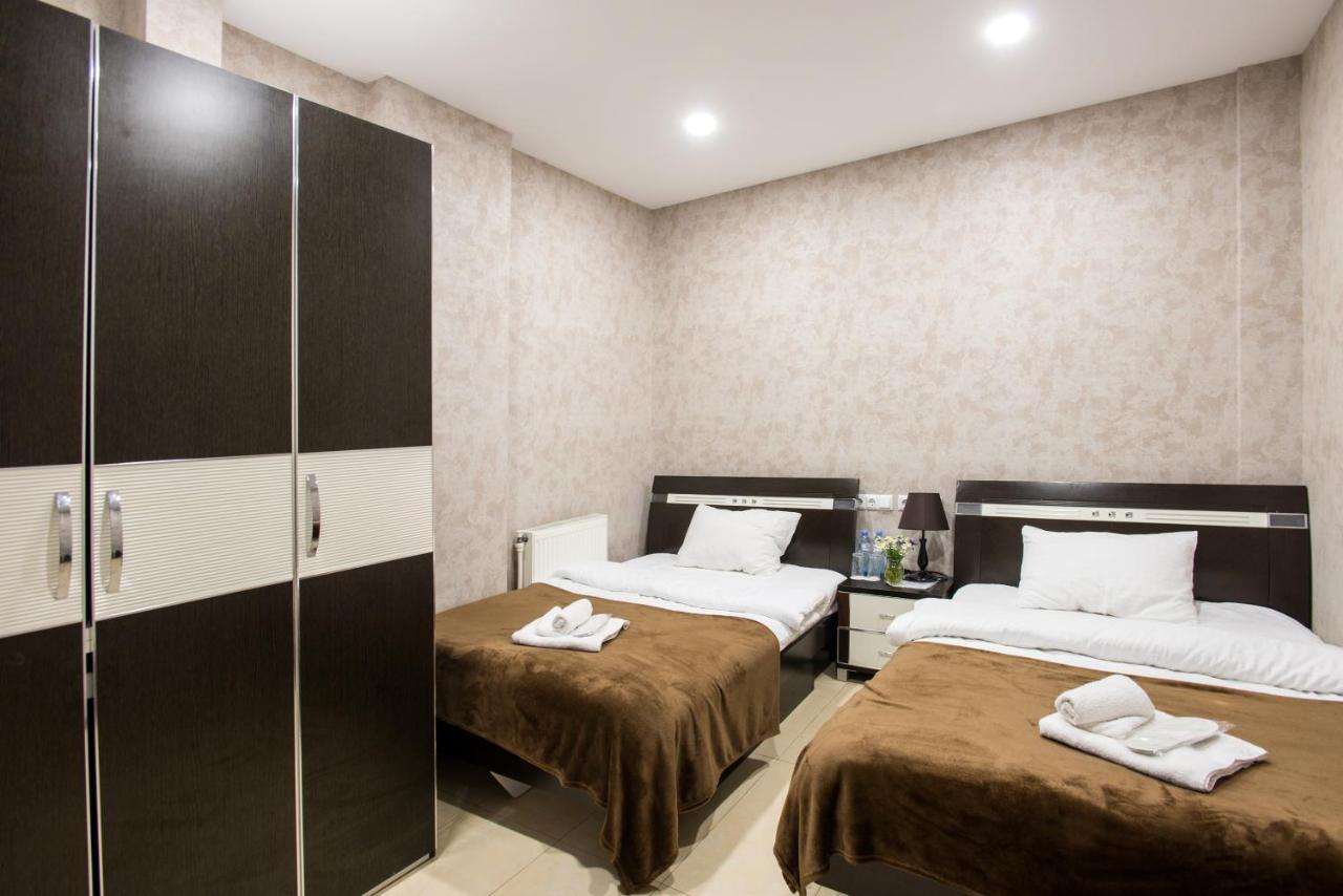Accent Hotel Τυφλίδα Εξωτερικό φωτογραφία